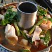 # 10 Tom  Yum Seafood