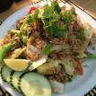 # 32 Veggie Spicy Basil Frie Rice 
