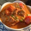 # 34 Panang Beef