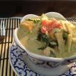# 36 Green Curry